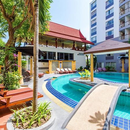 Apartamento First Hua Hin - Happy Rent Exterior foto