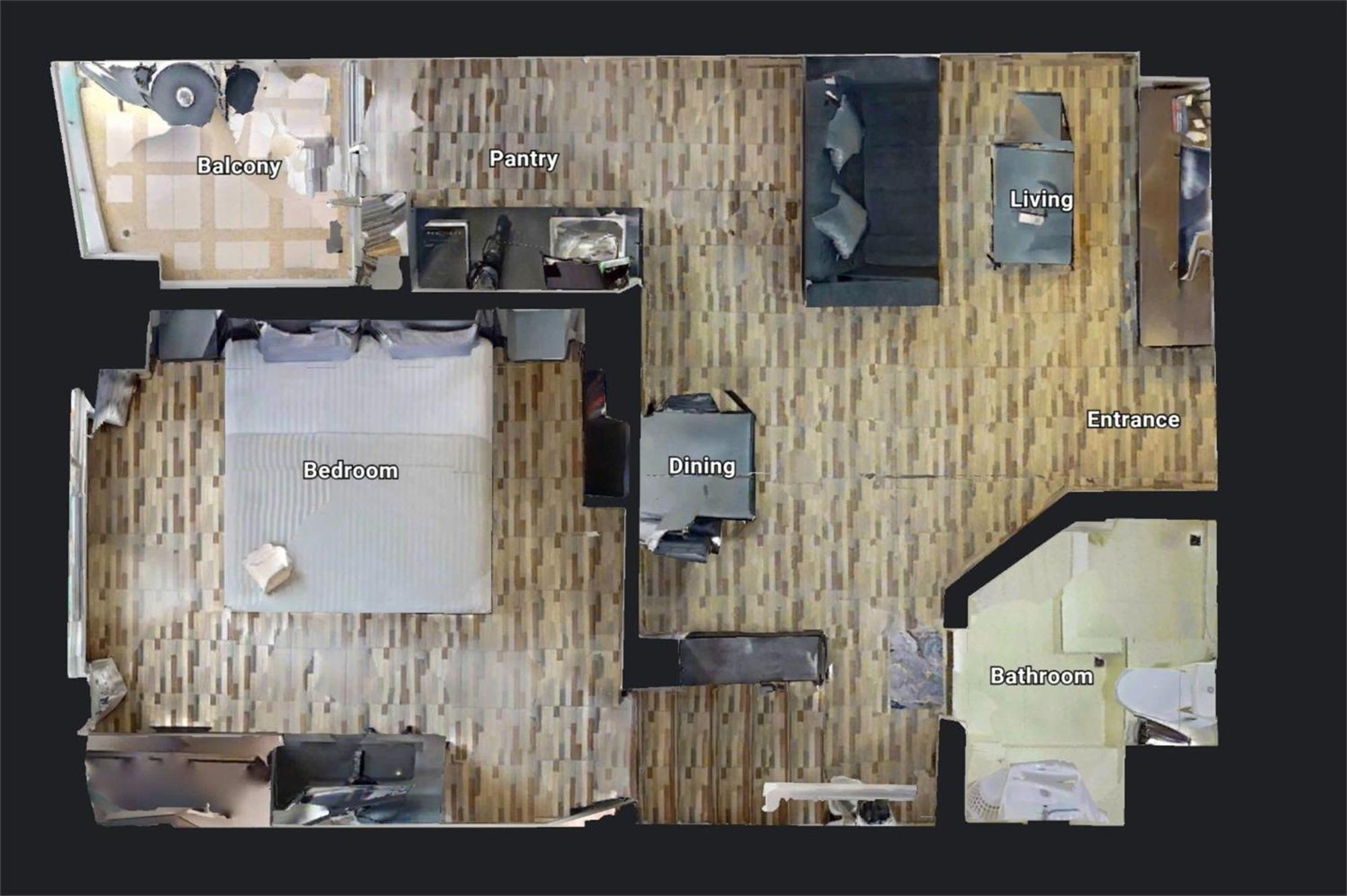 Apartamento First Hua Hin - Happy Rent Habitación foto