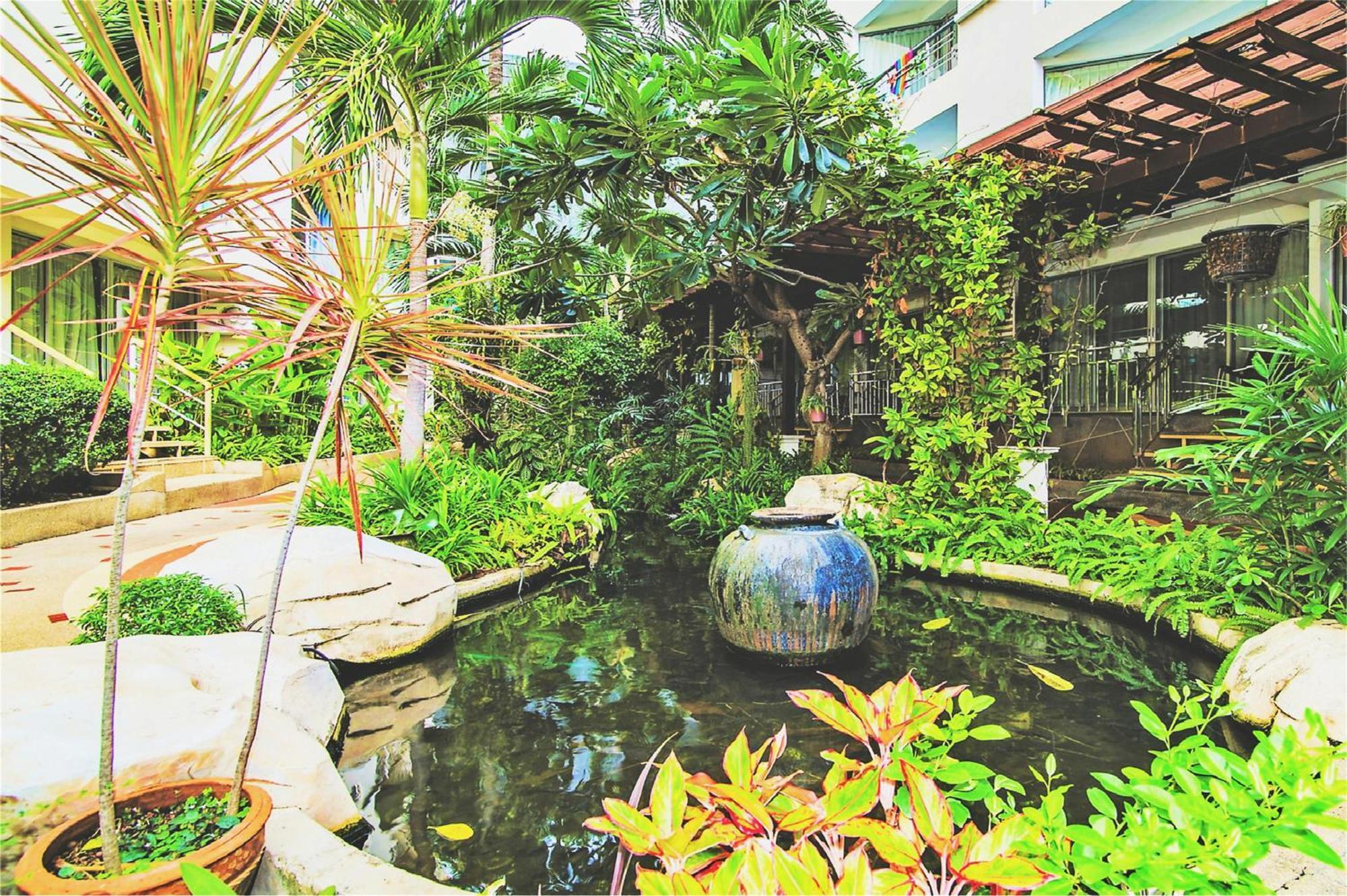 Apartamento First Hua Hin - Happy Rent Exterior foto