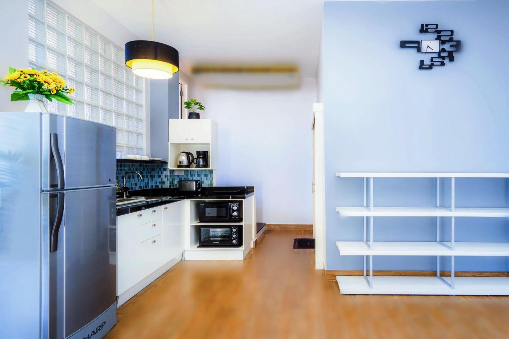 Apartamento First Hua Hin - Happy Rent Habitación foto