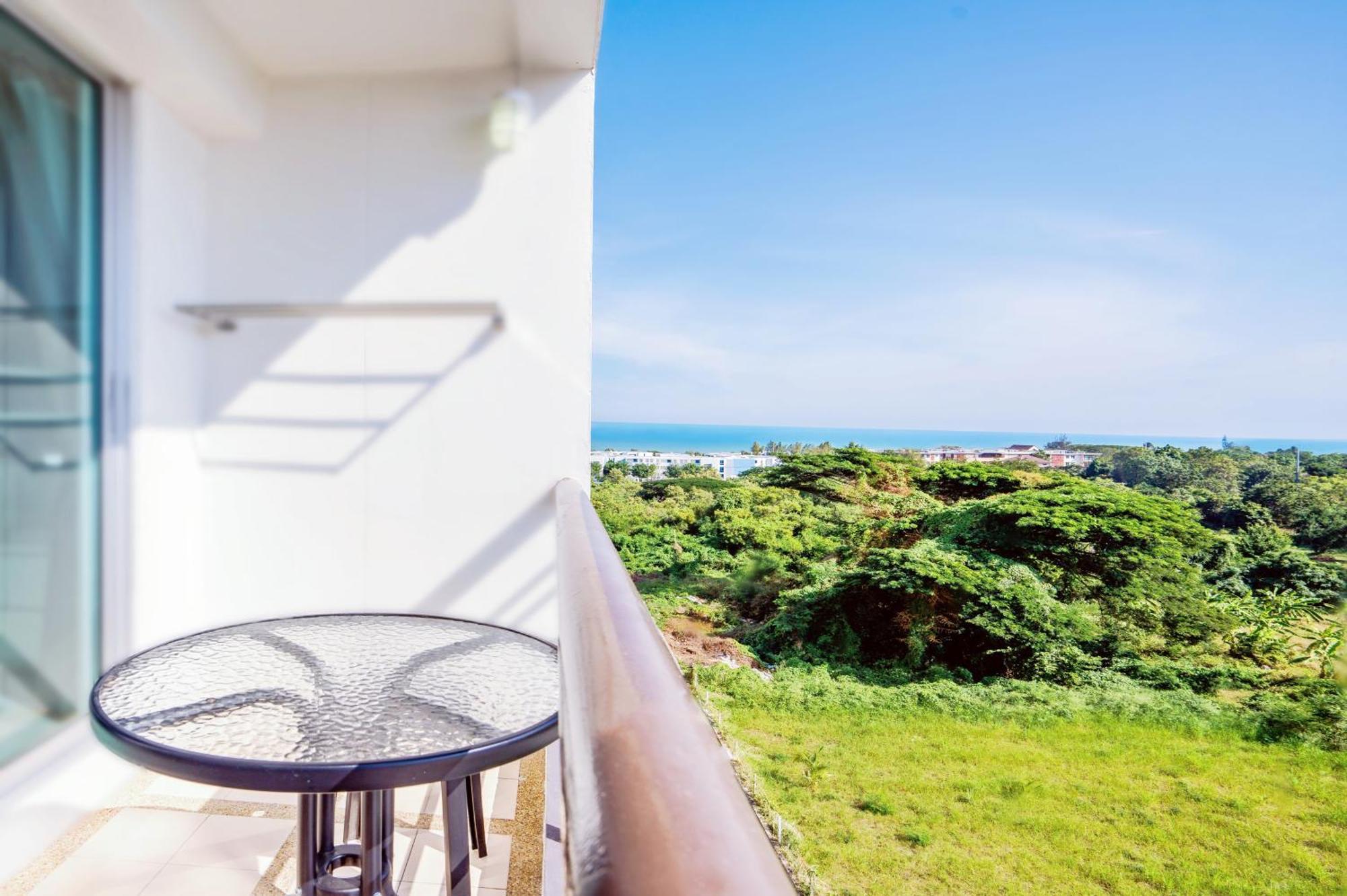 Apartamento First Hua Hin - Happy Rent Exterior foto