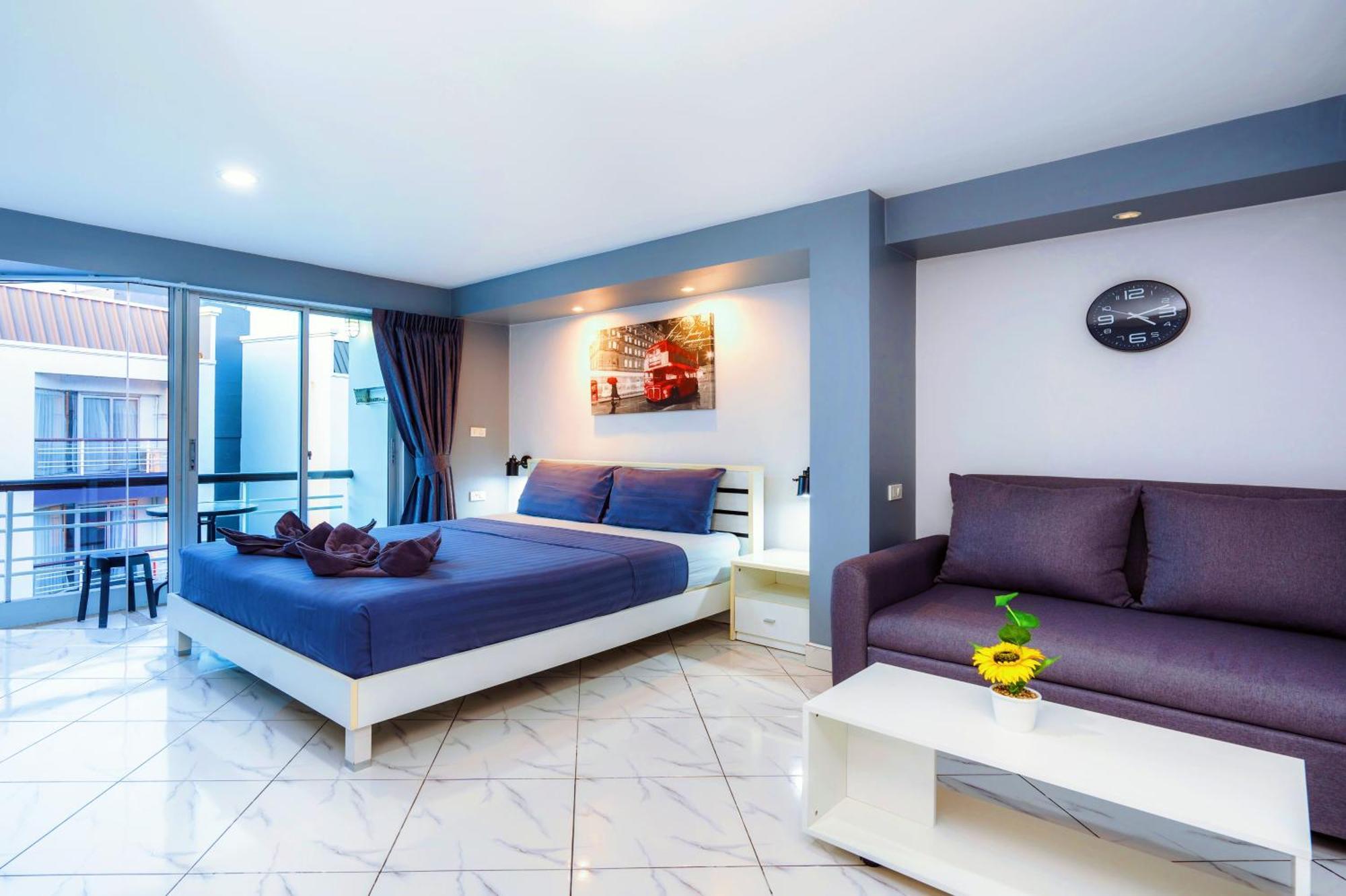 Apartamento First Hua Hin - Happy Rent Exterior foto