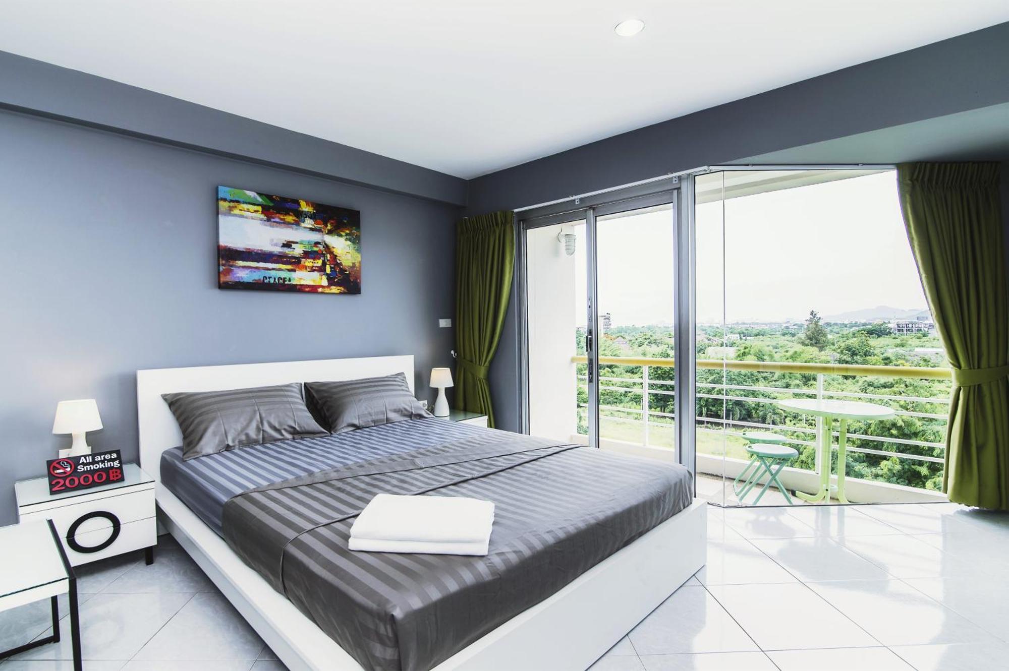 Apartamento First Hua Hin - Happy Rent Habitación foto
