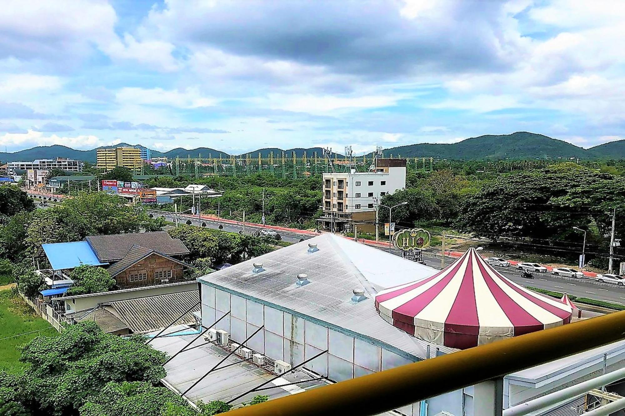 Apartamento First Hua Hin - Happy Rent Habitación foto