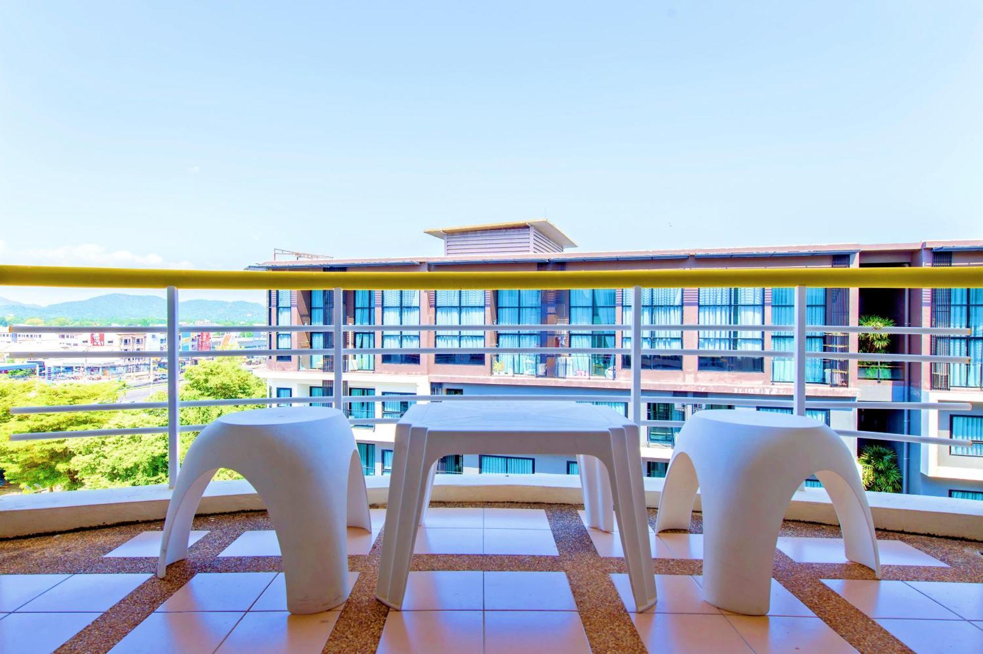 Apartamento First Hua Hin - Happy Rent Habitación foto