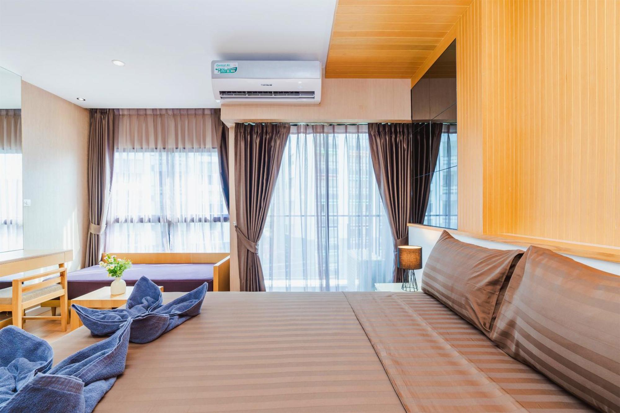 Apartamento First Hua Hin - Happy Rent Habitación foto